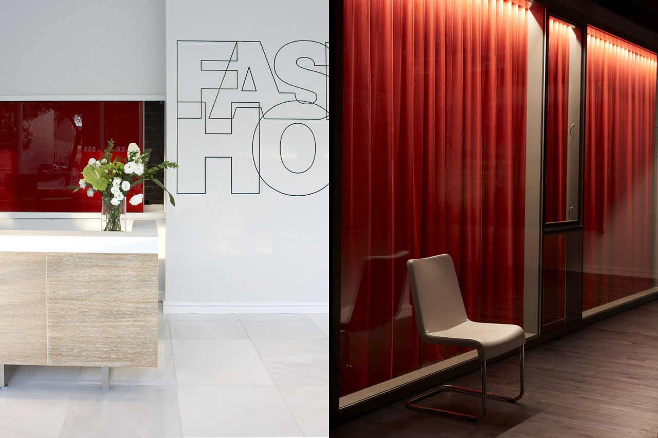 Fashion House Condon Sales Center